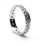 Women's Eternity Diamond Wedding Ring - White Gold