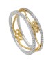 Love Knot Eternity Ring