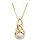 Pearl Trinity Necklace