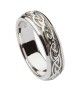 Women's Silver Celtic Knot Ring