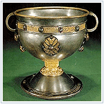 Picture of the Ardagh Chalice
