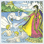 Picture of The Children of Lir