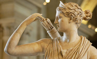 Diana - Roman Goddess