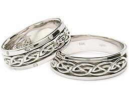 Bild der keltischen Hochzeitsbänder