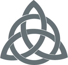 Trinity Knot Design