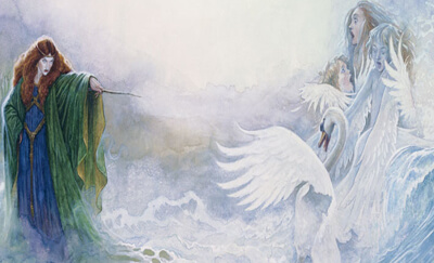 Image of Aoife of Lir