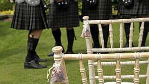 Keltische Hochzeit