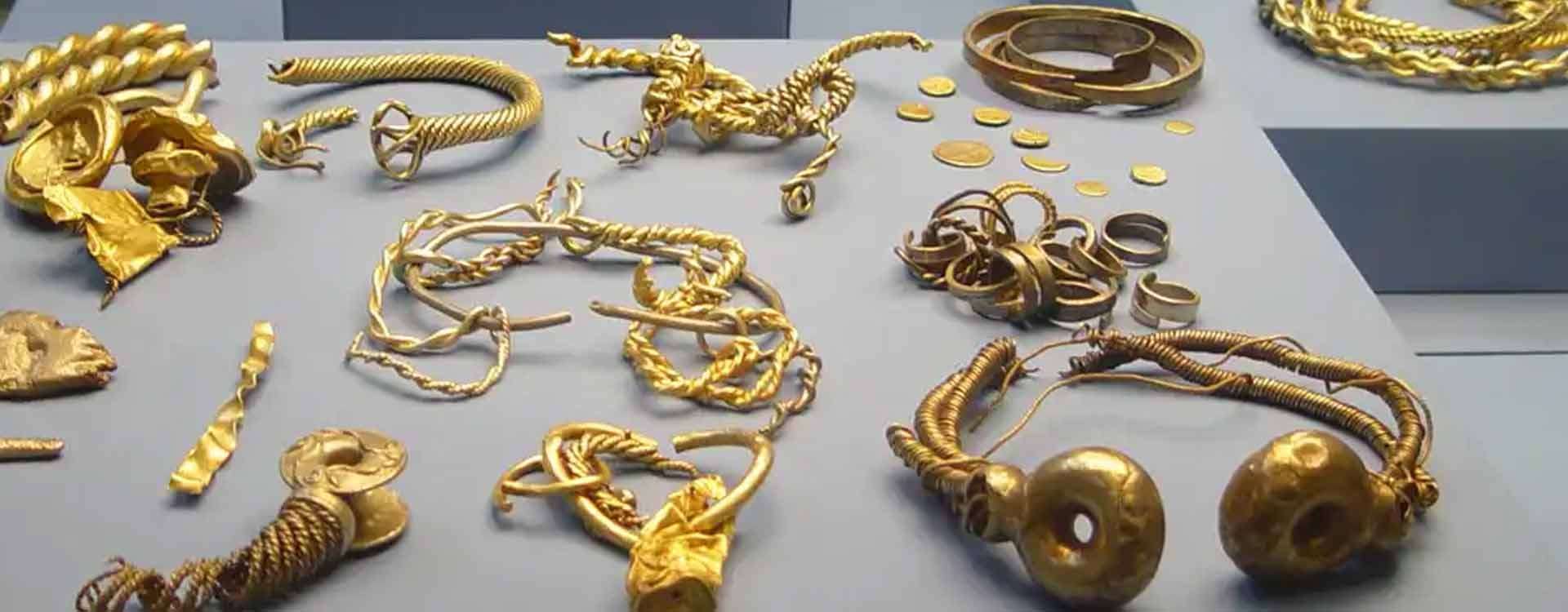 Unearthing the Mysteries: Archaeological Finds of Celtic Jewelry