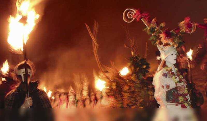 Discover the ancient Celtic fertility and fire festival called Beltane